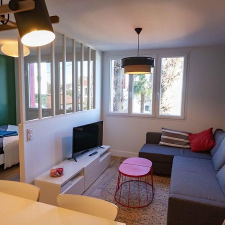 Goxoa - Appartement Au Calme, Centre Ville, Parking - Wifi Hendaye Luaran gambar