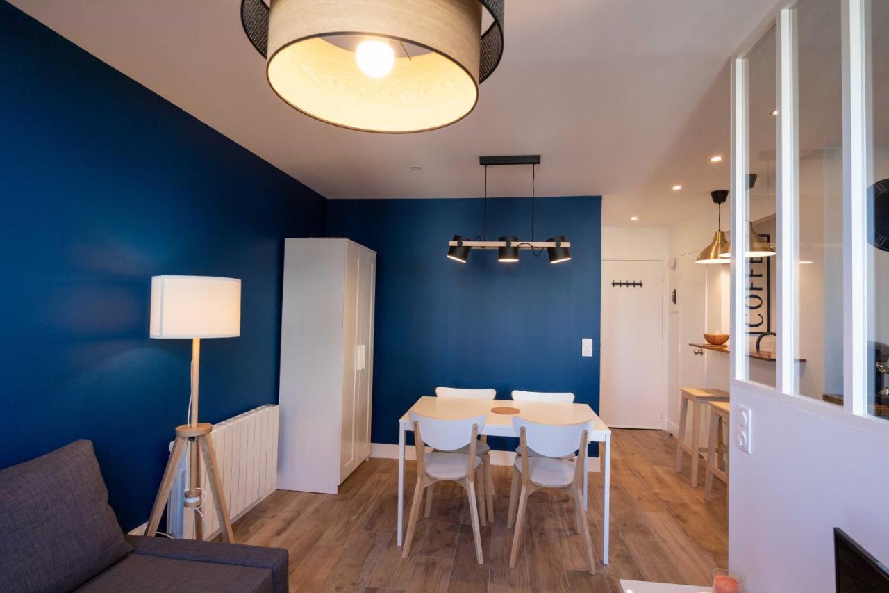 Goxoa - Appartement Au Calme, Centre Ville, Parking - Wifi Hendaye Luaran gambar