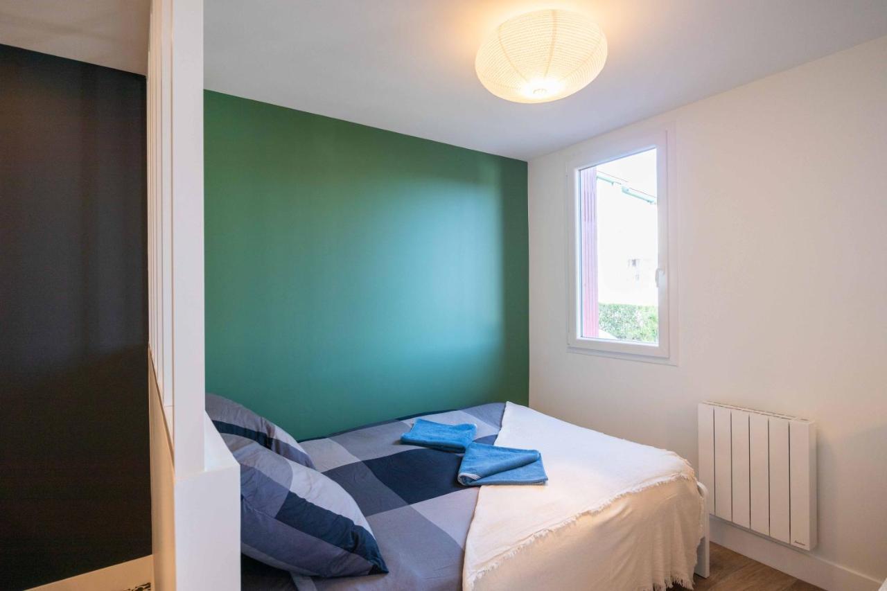 Goxoa - Appartement Au Calme, Centre Ville, Parking - Wifi Hendaye Luaran gambar